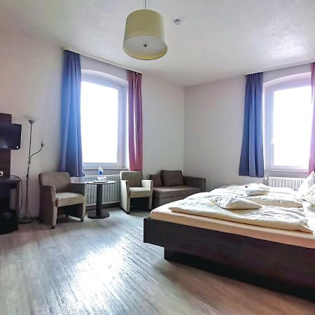 Hotel Kitzinger Hof An Der B8 Kitzingen Exteriér fotografie
