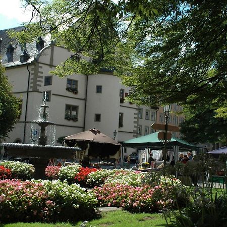 Hotel Kitzinger Hof An Der B8 Kitzingen Exteriér fotografie