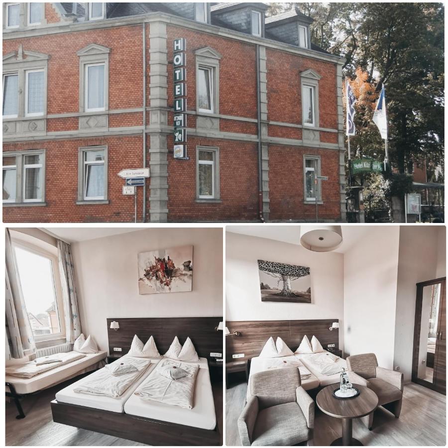 Hotel Kitzinger Hof An Der B8 Kitzingen Exteriér fotografie