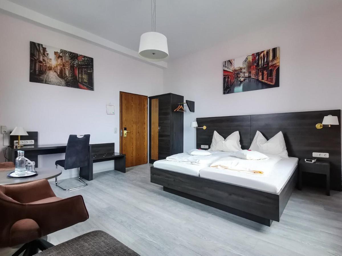 Hotel Kitzinger Hof An Der B8 Kitzingen Exteriér fotografie