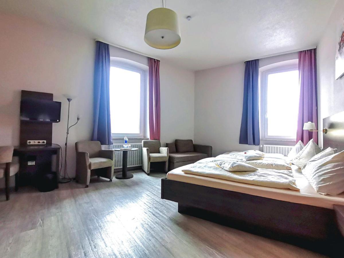 Hotel Kitzinger Hof An Der B8 Kitzingen Exteriér fotografie