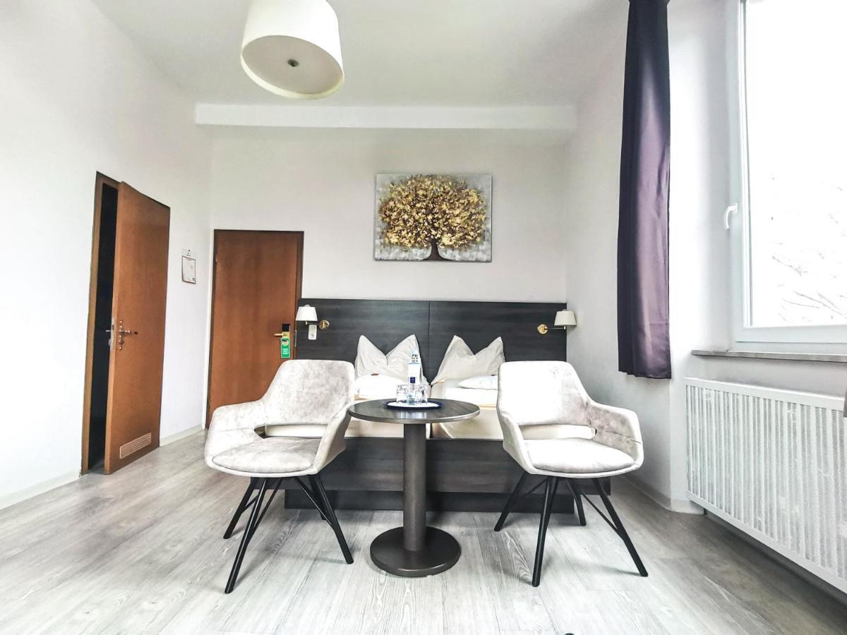 Hotel Kitzinger Hof An Der B8 Kitzingen Exteriér fotografie