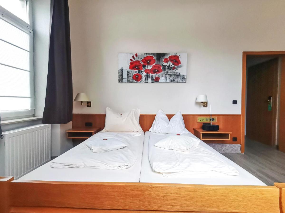 Hotel Kitzinger Hof An Der B8 Kitzingen Exteriér fotografie