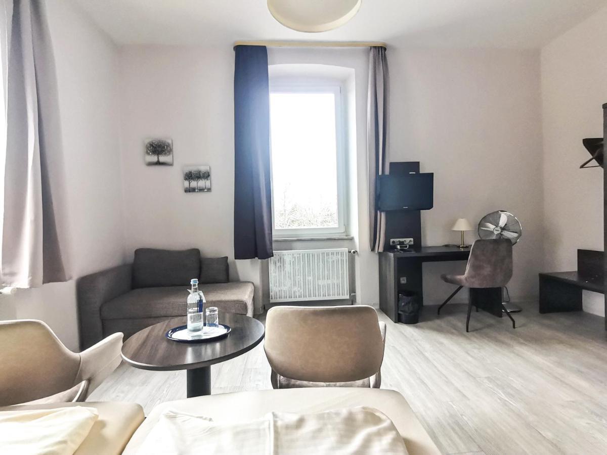 Hotel Kitzinger Hof An Der B8 Kitzingen Exteriér fotografie