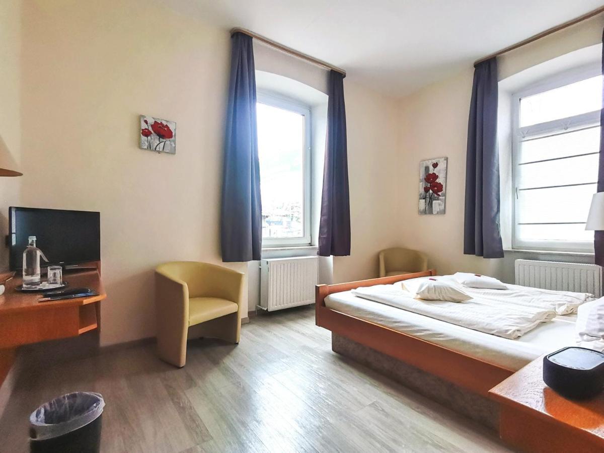 Hotel Kitzinger Hof An Der B8 Kitzingen Exteriér fotografie