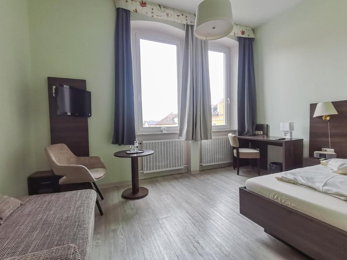 Hotel Kitzinger Hof An Der B8 Kitzingen Exteriér fotografie