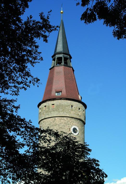 Hotel Kitzinger Hof An Der B8 Kitzingen Exteriér fotografie