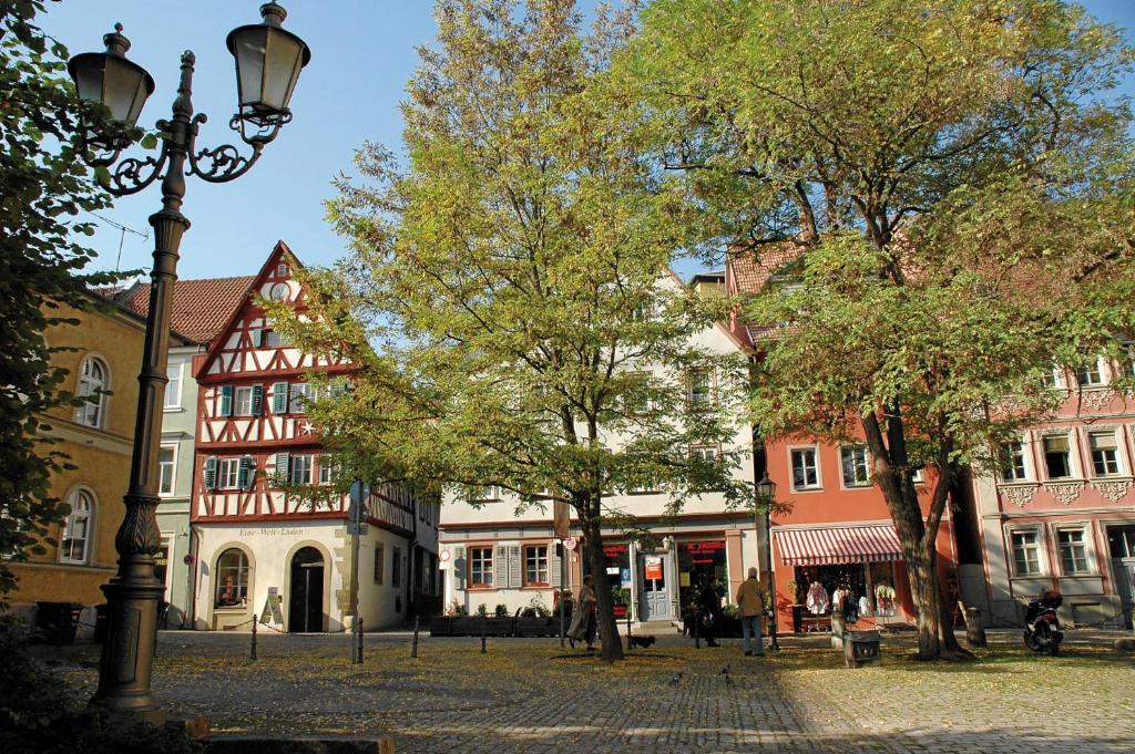 Hotel Kitzinger Hof An Der B8 Kitzingen Exteriér fotografie