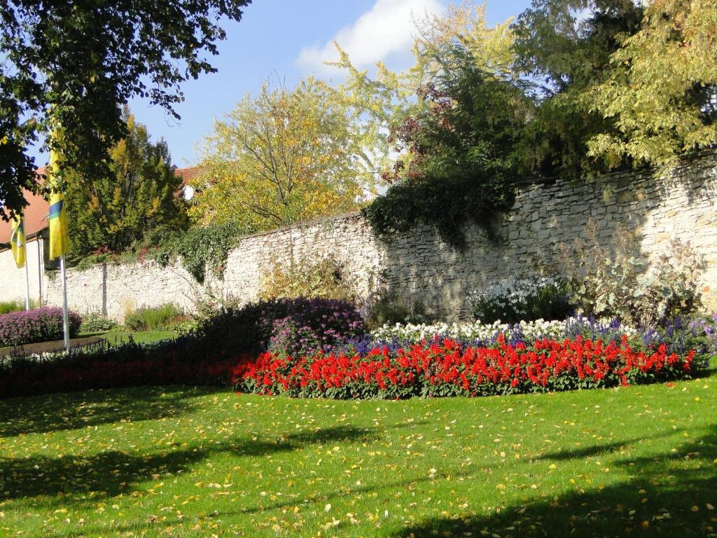 Hotel Kitzinger Hof An Der B8 Kitzingen Exteriér fotografie