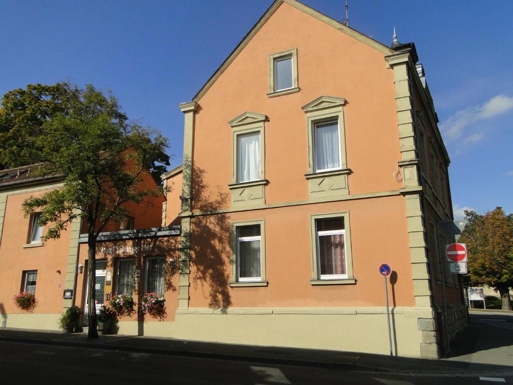Hotel Kitzinger Hof An Der B8 Kitzingen Exteriér fotografie
